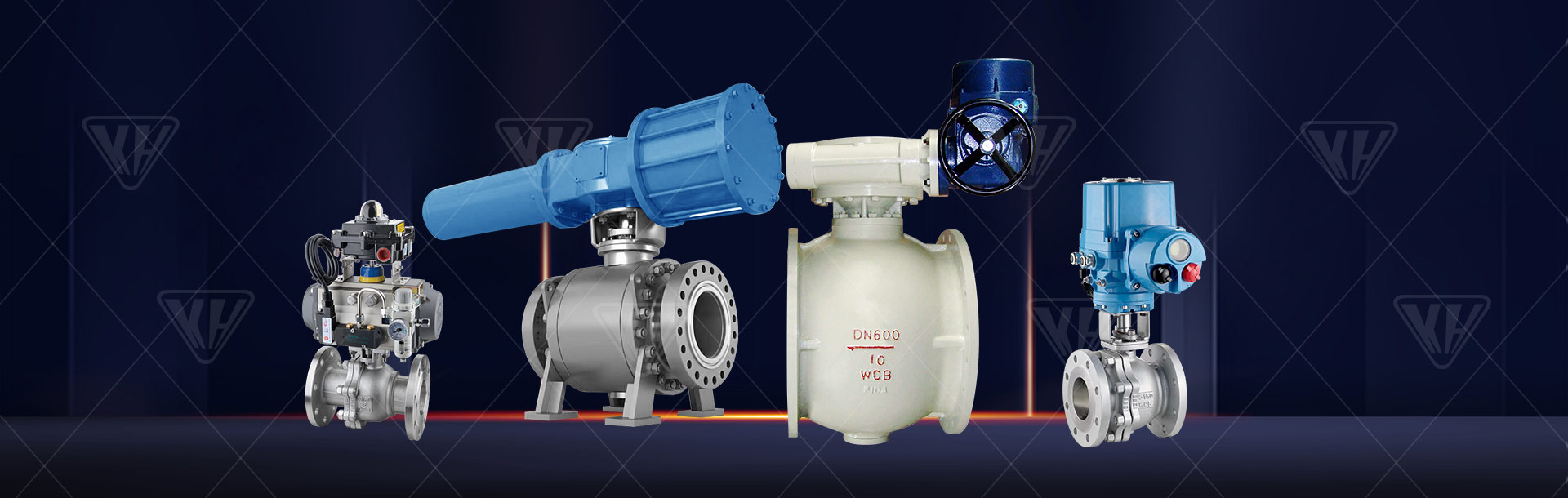Shanghai Kaihe Valve Group Co., Ltd.