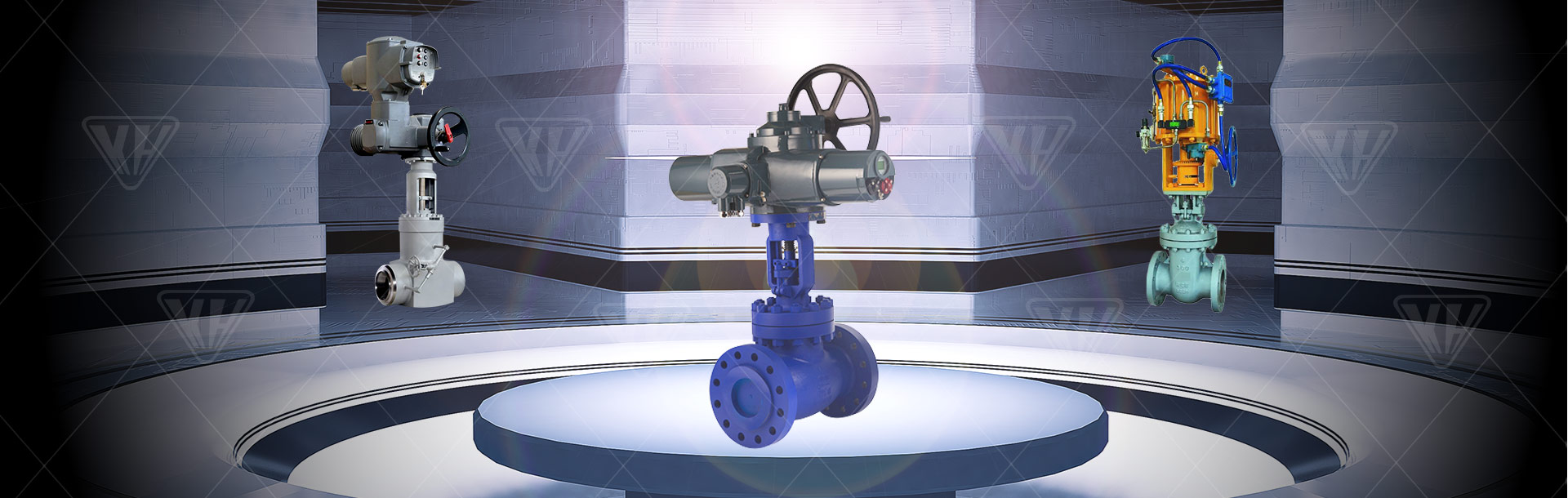 Shanghai Kaihe Valve Group Co., Ltd.