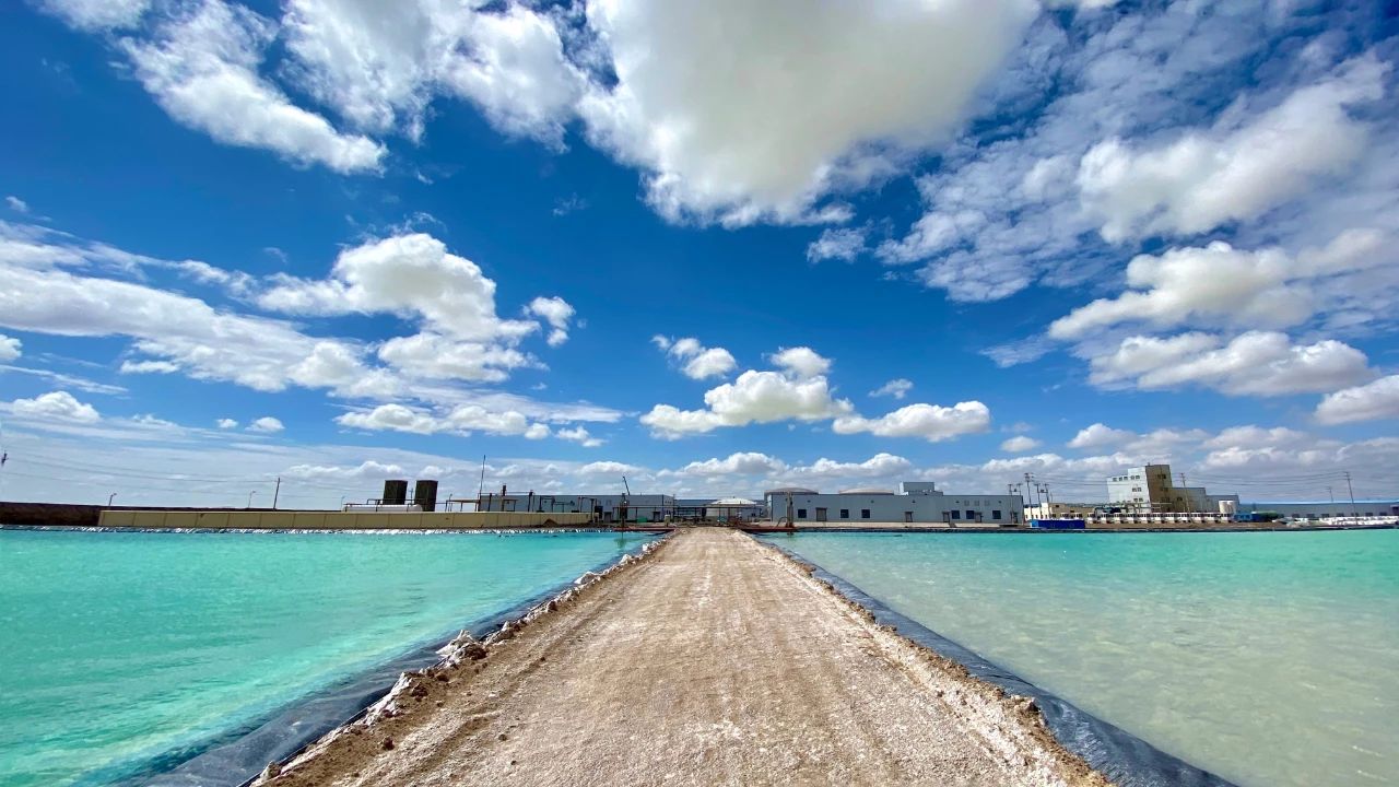 盐湖实力派龙8头号玩家矿业的“三驾马车” 锂钾铜打开矿产资源将来增长曲线