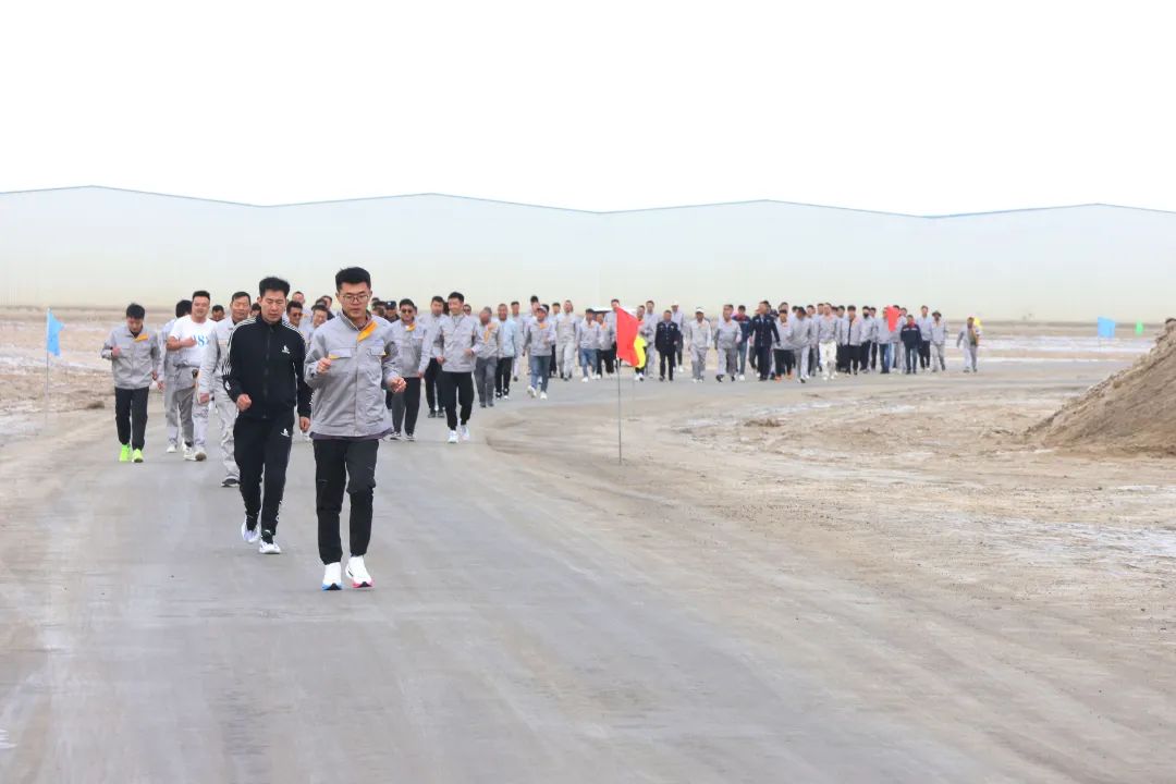 龙8头号玩家钾肥第十二届职工活动会美满闭幕
